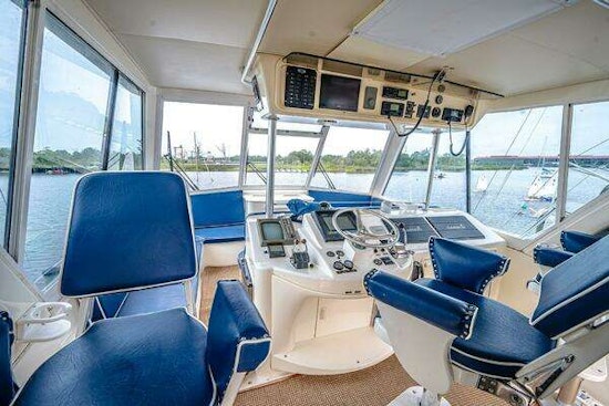 Ocean Yachts 60 Super Sport  EB Yacht For Sale