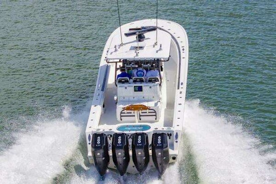 Onslow Bay 41 TE Yacht For Sale