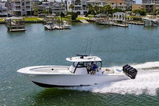 Onslow Bay 41 TE Yacht For Sale