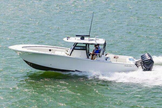 Onslow Bay 41 TE Yacht For Sale