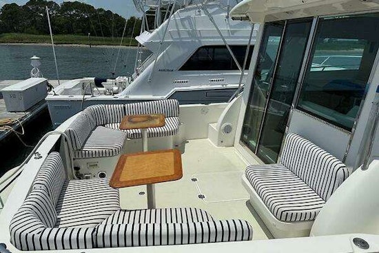 Back Cove 41 Yacht For Sale