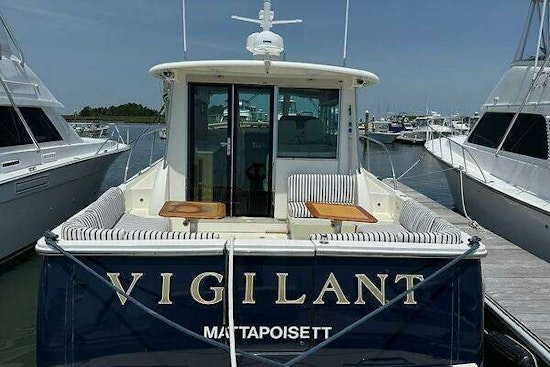 Back Cove 41 Yacht For Sale