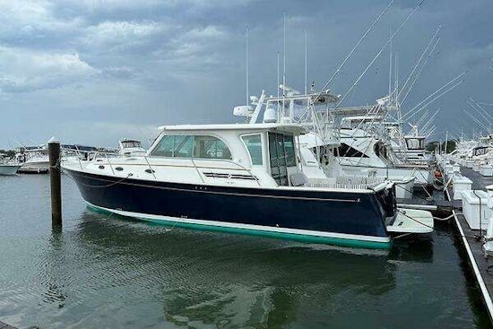 Back Cove 41 Yacht For Sale