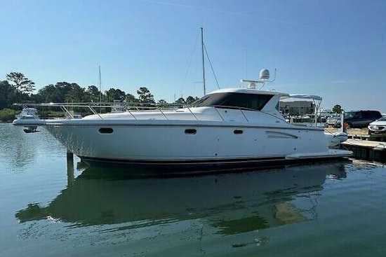 Tiara Yachts 4400 Sovran Yacht For Sale