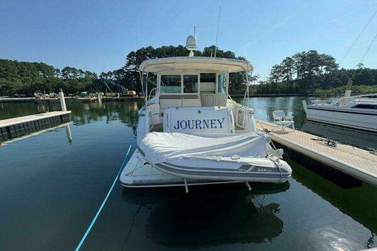 Tiara Yachts 4400 Sovran Yacht For Sale