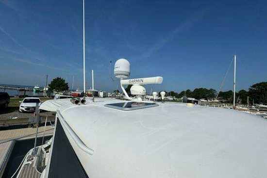 Tiara Yachts 4400 Sovran Yacht For Sale