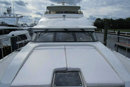 Cheoy Lee  Yacht For Sale
