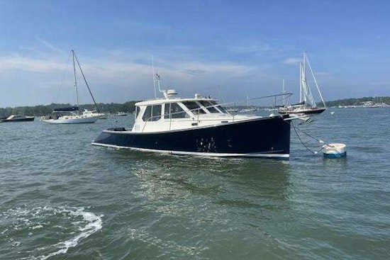 True North 38 Yacht For Sale