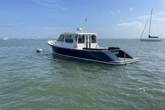 True North 38 Yacht For Sale