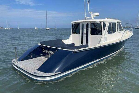 True North 38 Yacht For Sale