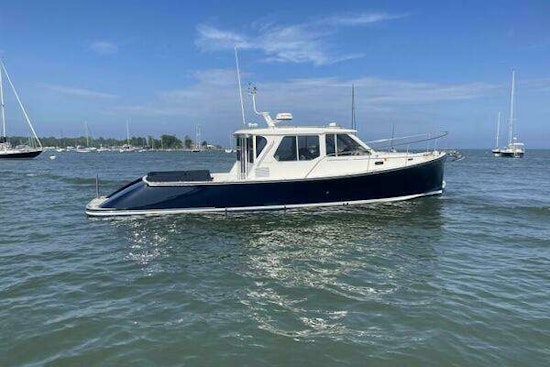 True North 38 Yacht For Sale
