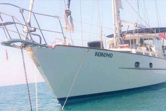 Cooper Pilothouse 60 Yacht For Sale