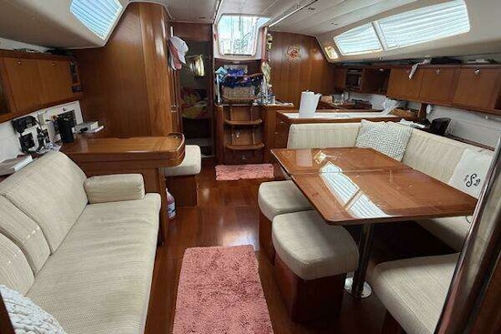 Beneteau 49 Yacht For Sale