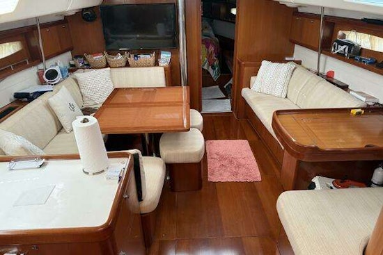 Beneteau 49 Yacht For Sale