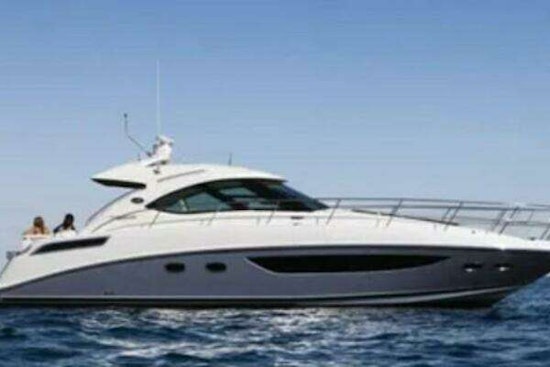 Sea Ray 470 Sundancer Yacht For Sale