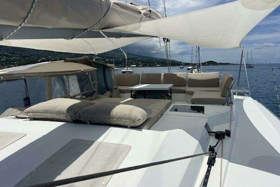 Fountaine Pajot Elba 45 Yacht For Sale