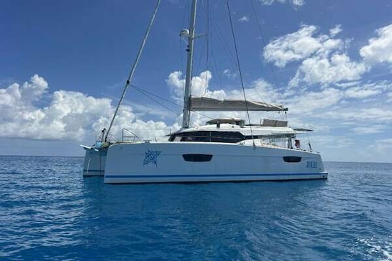 Fountaine Pajot Elba 45 Yacht For Sale