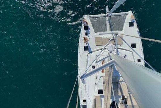 Fountaine Pajot Elba 45 Yacht For Sale
