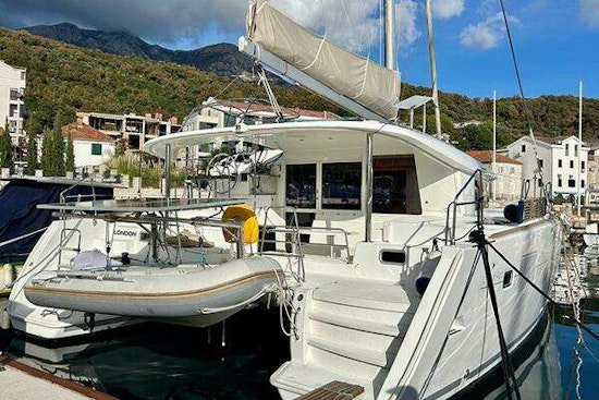 Lagoon 400 Yacht For Sale