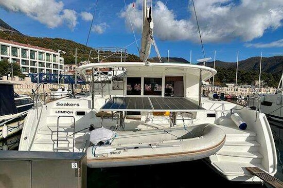 Lagoon 400 Yacht For Sale
