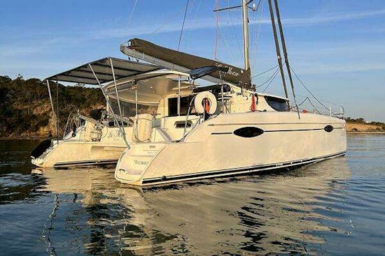 Fountaine Pajot Orana 44 Yacht For Sale