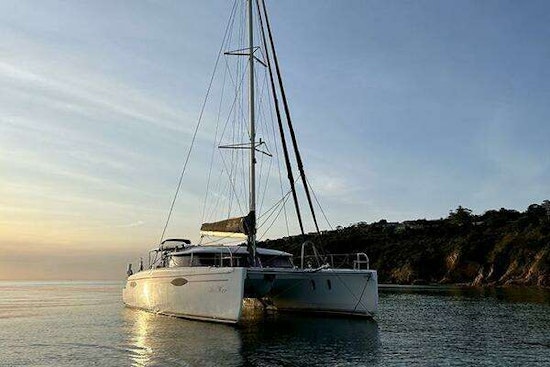 Fountaine Pajot Orana 44 Yacht For Sale