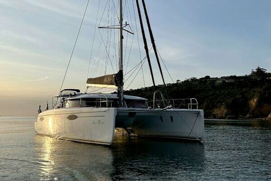 Fountaine Pajot Orana 44 Yacht For Sale