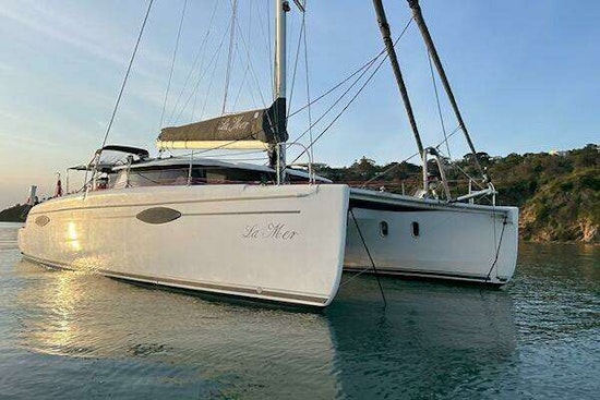 Fountaine Pajot Orana 44 Yacht For Sale