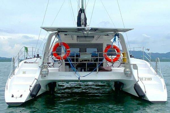 Seawind 1160 Lite Yacht For Sale