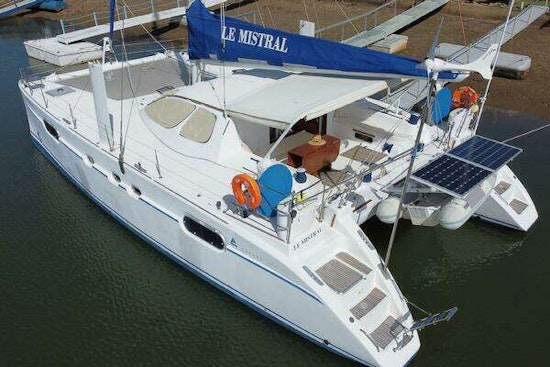 Catana 471 Yacht For Sale
