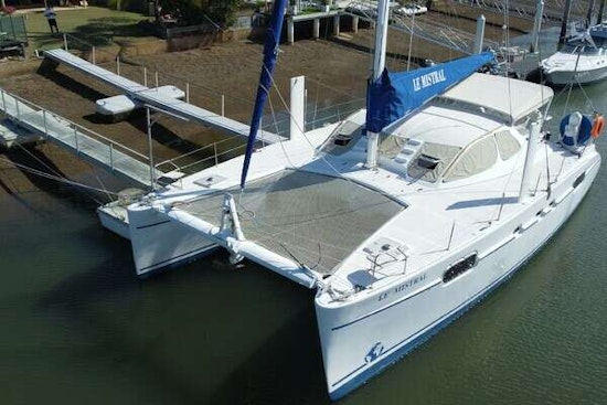 Catana 471 Yacht For Sale