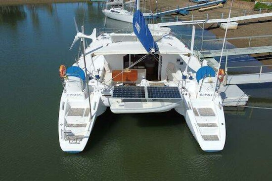 Catana 471 Yacht For Sale