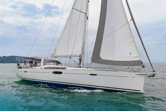 Beneteau Oceanis 60 Yacht For Sale