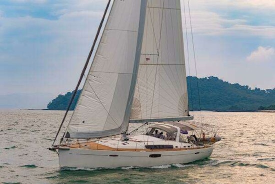 Beneteau Oceanis 60 Yacht For Sale
