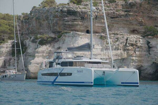Fountaine Pajot Aura 51 (Smart Electric) Yacht For Sale