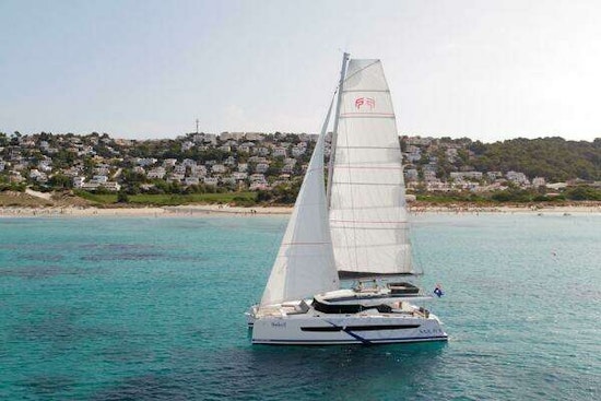 Fountaine Pajot Aura 51 (Smart Electric) Yacht For Sale