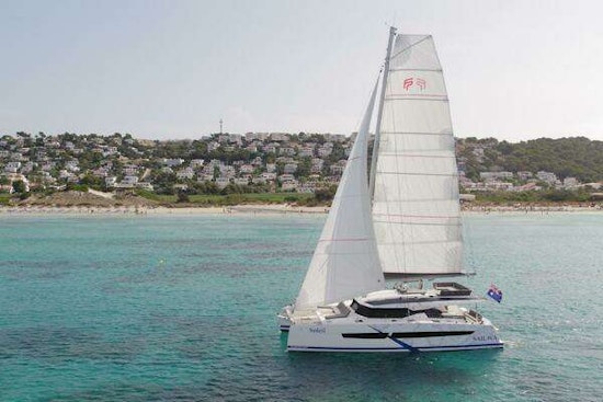 Fountaine Pajot Aura 51 (Smart Electric) Yacht For Sale