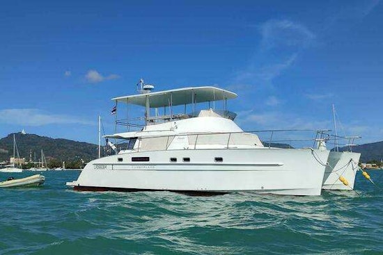 Fountaine Pajot Cumberland 46 (Owner's version) Yacht For Sale