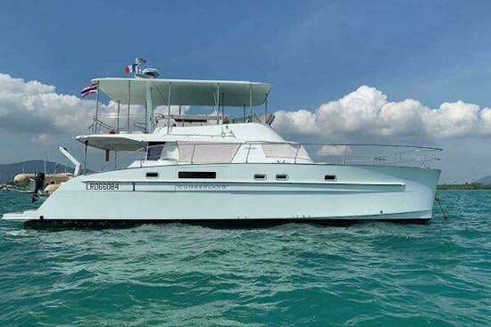 Fountaine Pajot Cumberland 46 (Owner's version) Yacht For Sale