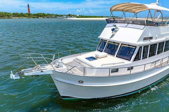 Grand Banks 47 Classic Yacht For Sale