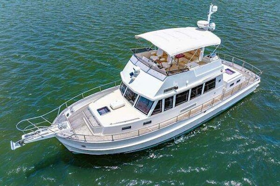 Grand Banks 47 Classic Yacht For Sale