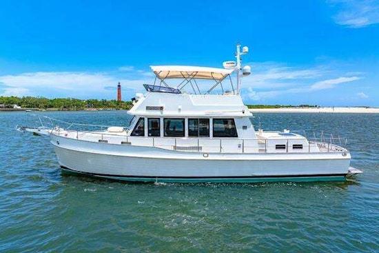 Grand Banks 47 Classic Yacht For Sale