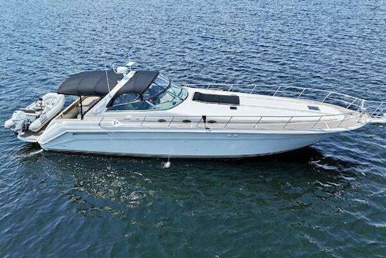 Sea Ray 500 Sundancer Yacht For Sale