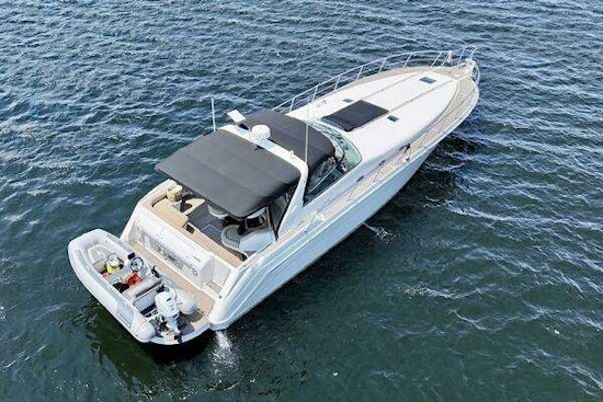 Sea Ray 500 Sundancer Yacht For Sale