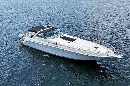 Sea Ray 500 Sundancer Yacht For Sale