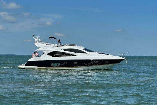 Sunseeker Manhattan 60 Yacht For Sale