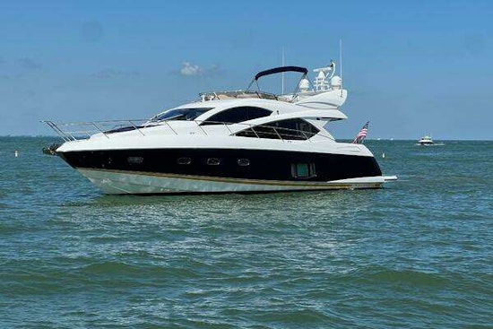 Sunseeker Manhattan 60 Yacht For Sale