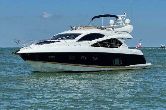 Sunseeker Manhattan 60 Yacht For Sale