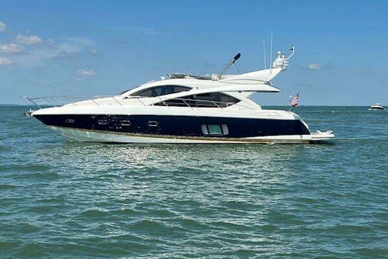 Sunseeker Manhattan 60 Yacht For Sale