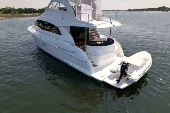 Hatteras 60 Motor Yacht Yacht For Sale